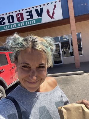   at Vegos in Albuquerque