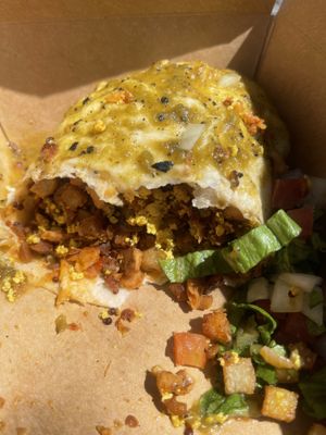   at Vegos in Albuquerque