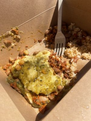   at Vegos in Albuquerque