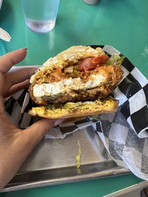   at Vegos in Albuquerque