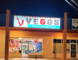  at Vegos in Albuquerque