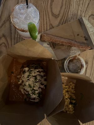   at Vegos in Albuquerque