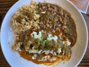   at Vegos in Albuquerque