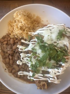 Chili Relleno  at Vegos in Albuquerque