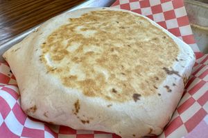 Loco Tostaritto  at Vegos in Albuquerque