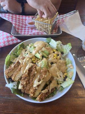   at Vegos in Albuquerque