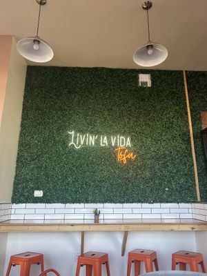   at Vegos in Albuquerque