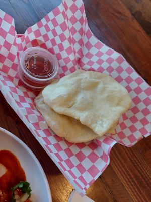Sopas at Vegos in Albuquerque