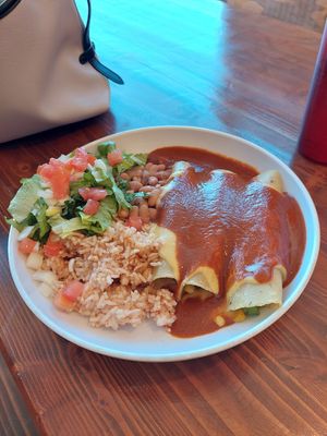  at Vegos in Albuquerque