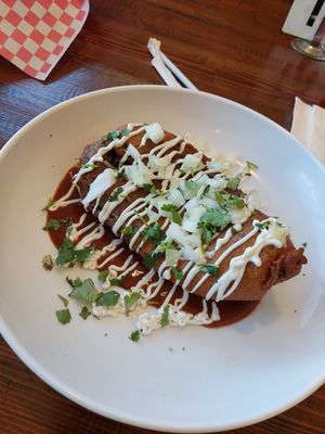  at Vegos in Albuquerque