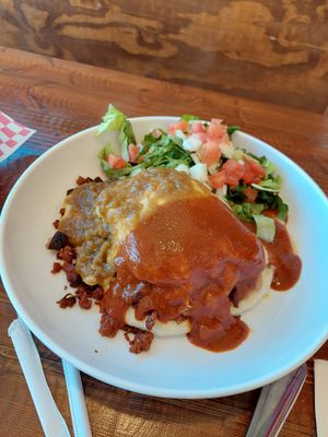  at Vegos in Albuquerque