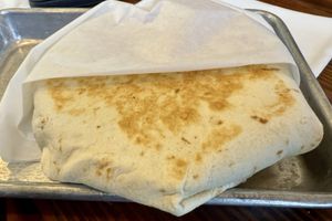 Loco Tostaritto  at Vegos in Albuquerque