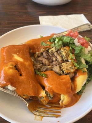   at Vegos in Albuquerque