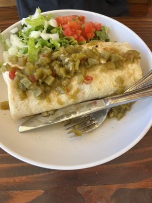   at Vegos in Albuquerque