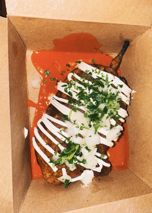   at Vegos in Albuquerque