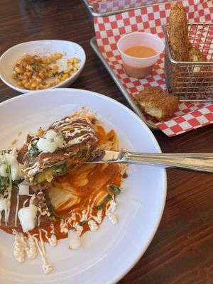   at Vegos in Albuquerque