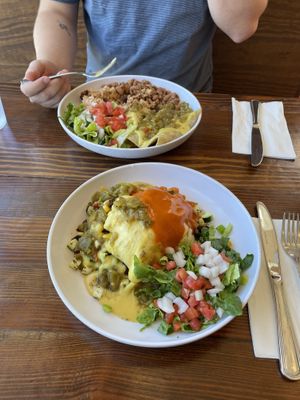   at Vegos in Albuquerque