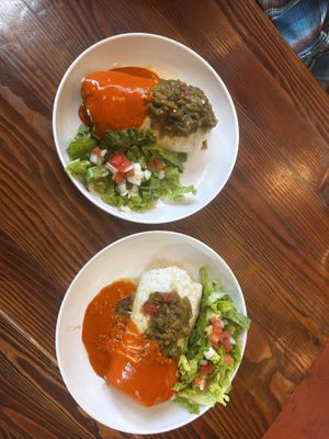   at Vegos in Albuquerque