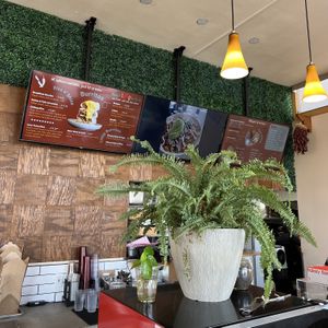 interior  at Vegos in Albuquerque