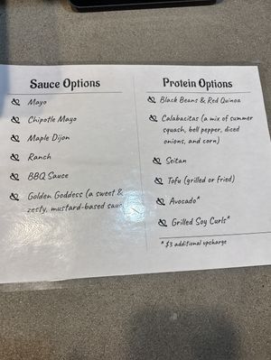   at Vegos in Albuquerque