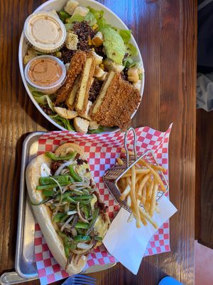  at Vegos in Albuquerque