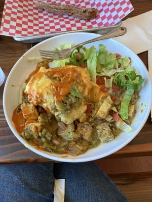   at Vegos in Albuquerque