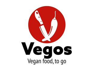Vegos  its vegan food, to go
 at Vegos in Albuquerque