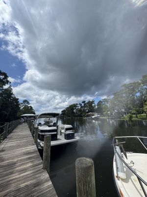   at Wicked Barley Brewing Company in Jacksonville