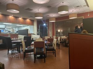 Clean nice atmosphere   at Wicked in Mashpee