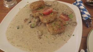 Oktoberfest Special at Signor Verde in Cologne