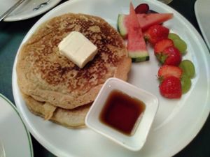 Frühstück Americano  at Signor Verde in Cologne