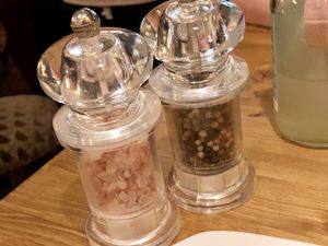pepper & salt at Signor Verde in Cologne