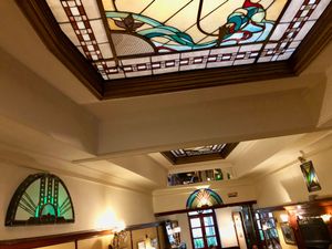 inside — whow! at Signor Verde in Cologne