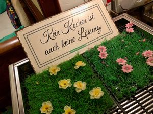 interior design at Signor Verde in Cologne