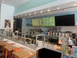   at Poke Bar in Honolulu