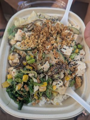  at Poke Bar in Honolulu