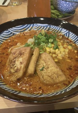 tan tan men vegan   at Ichi go Ichi e in Graz