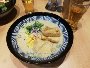 Soy at Ichi go Ichi e in Graz