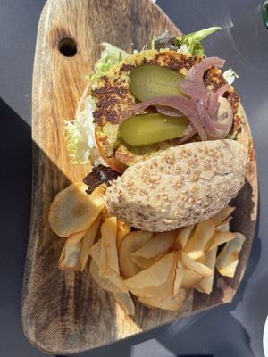   at Portovello in Ourense