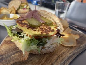   at Portovello in Ourense