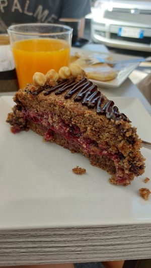  at TINKA BAR & BISTROT in Nago-torbole