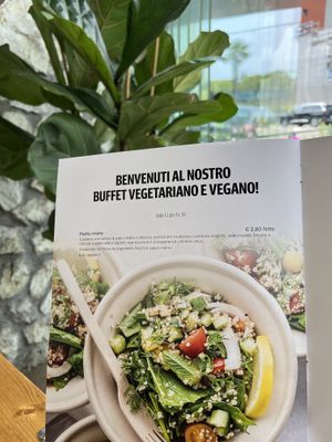   at TINKA BAR & BISTROT in Nago-torbole