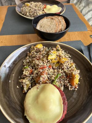   at TINKA BAR & BISTROT in Nago-torbole