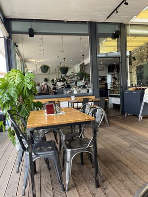   at TINKA BAR & BISTROT in Nago-torbole