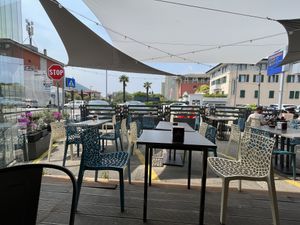   at TINKA BAR & BISTROT in Nago-torbole