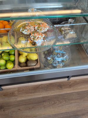   at TINKA BAR & BISTROT in Nago-torbole