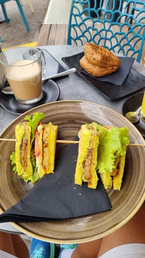  at TINKA BAR & BISTROT in Nago-torbole