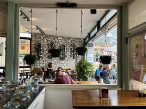   at TINKA BAR & BISTROT in Nago-torbole