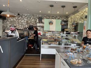   at TINKA BAR & BISTROT in Nago-torbole