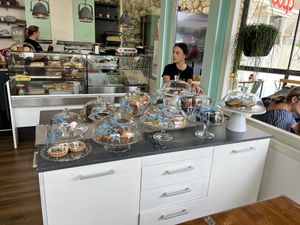   at TINKA BAR & BISTROT in Nago-torbole